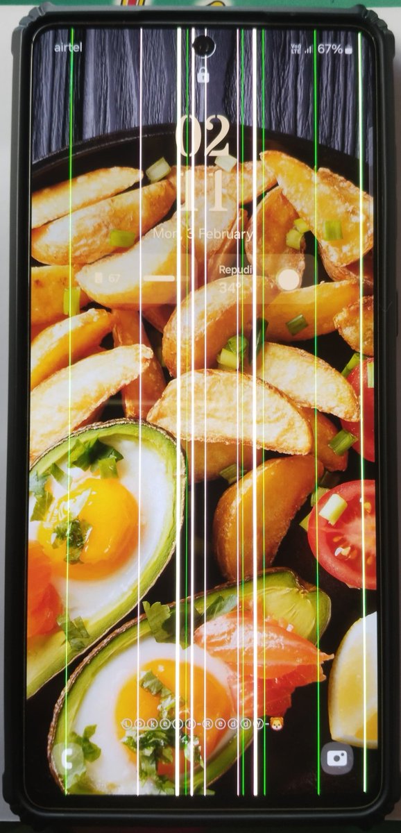 sailokesh9999's tweet photo. @tarunvats33 Not Only S23 Series User's. Also get A73 5G  Users Last 1 Year before Getting Green Line Issue's and Day by Day Increases🥲 @SamsungIndia https://t.co/IE0b8QvWfH