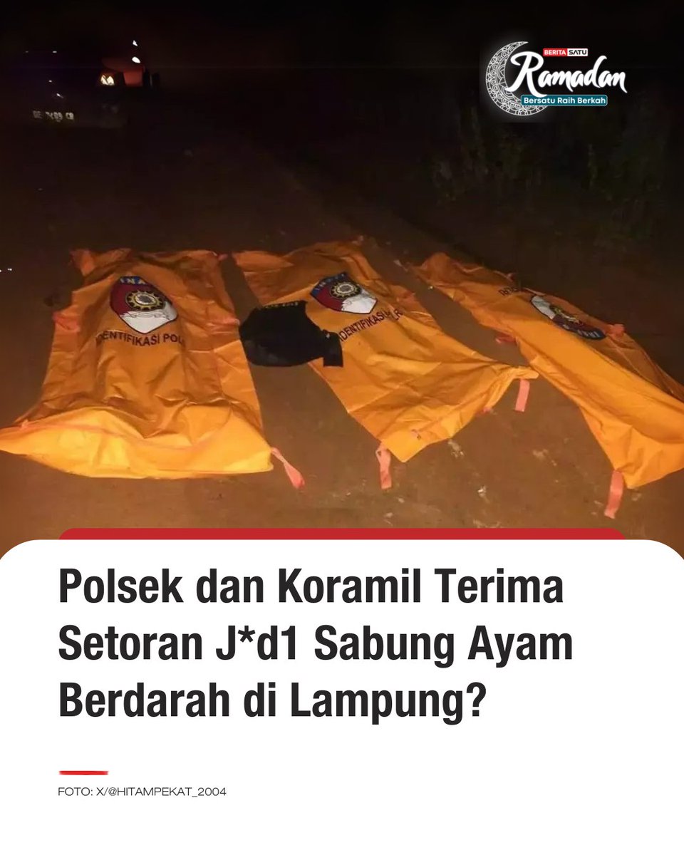 Kasus pen3mb4kan tiga personel Polri oleh anggota TNI di Way Kanan, Lampung, mengungkap dugaan adanya aliran setoran dari arena j*d1 sabung ayam ke aparat. Berdasarkan pemeriksaan terhadap dua saksi, Peltu Lubis dan Kopka Basarsyah, terdapat indikasi bahwa polsek dan posramil di