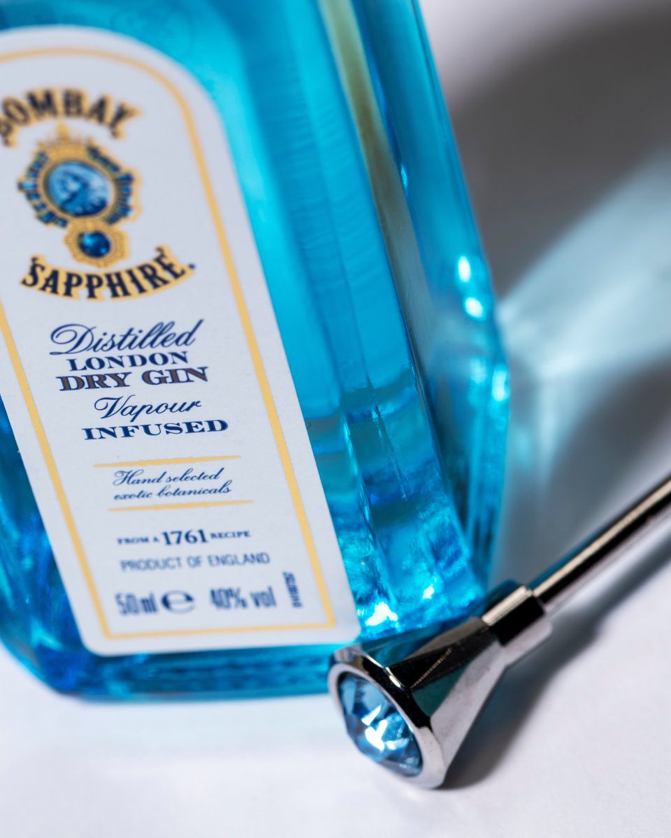Bombay Sapphire Distillery tweet media