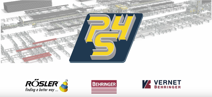 RoslerUsa's tweet image. Complete sawing 🧩, drilling 🛠️ &amp;amp; blasting 💥 solutions—no more juggling suppliers.
 Partners4Steel (Behringer, Vernet Behringer &amp;amp; Rösler) deliver fully integrated lines tailored to your process. Learn More: bit.ly/4imYST9 
 #SteelProcessing #Rosler #ShotBlasting