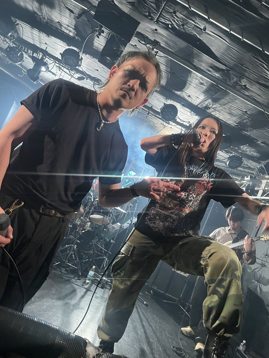 AHAREN(ROOTS OF GRIEF Voice) tweet media