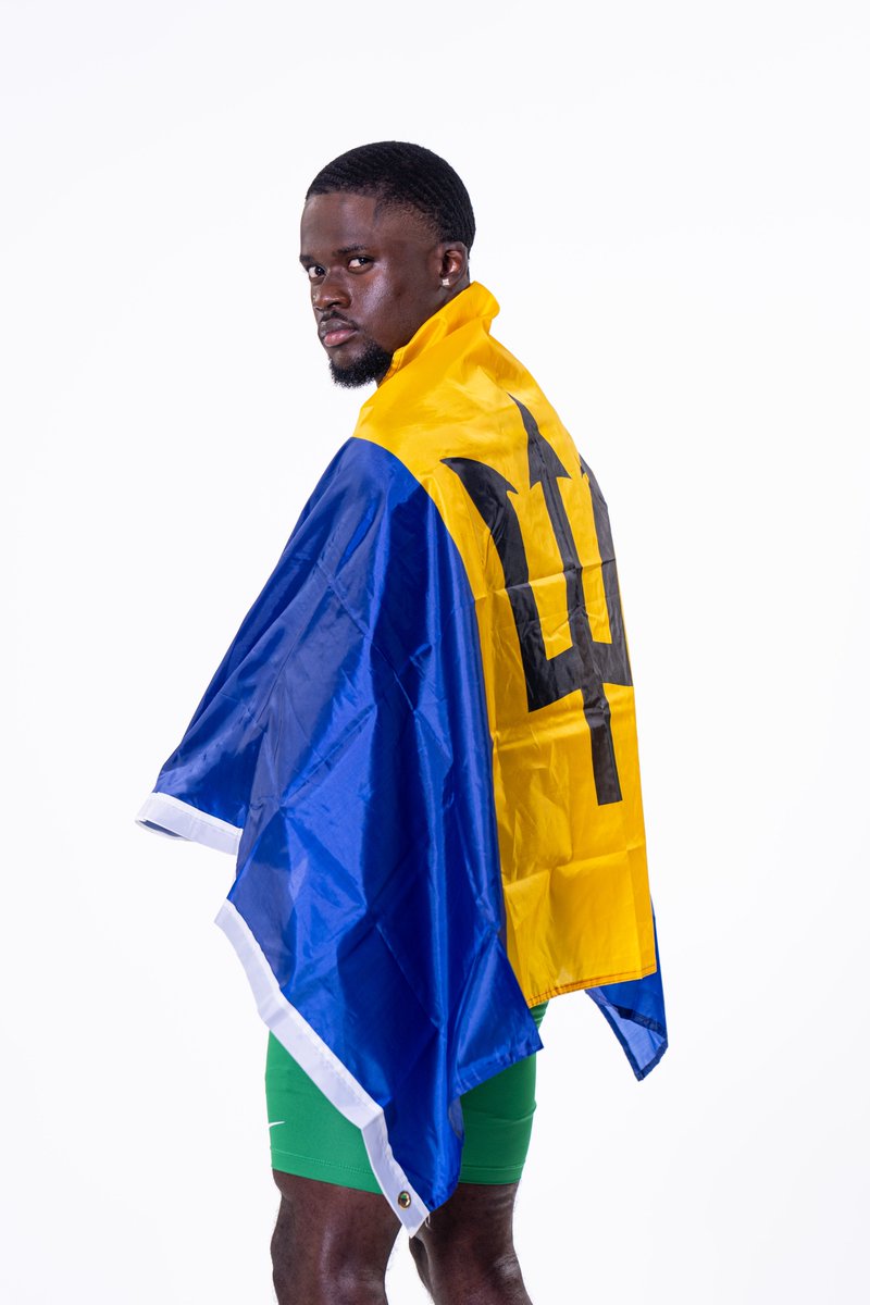Julian Forde takes 7⃣th in the 60 meters at the World Indoor Track &amp; Field Championships!

An outstanding performance representing his home country of Barbados 🤝🇧🇧

#GMG🦅