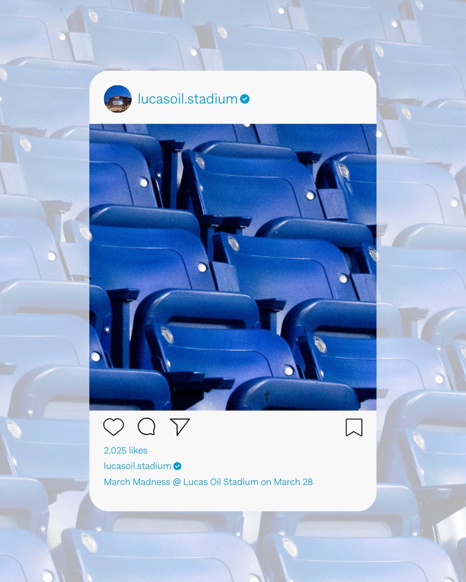 IrwinSeatingCo's tweet photo. March Madness is here! Did you know that 10 of this year’s 14 tournament venues trust Irwin to keep fans locked in for every buzzer-beater, upset, and championship moment?

From tip-off to the final net cut, we’re proud to be part of the madness! https://t.co/jJqISdOLNY