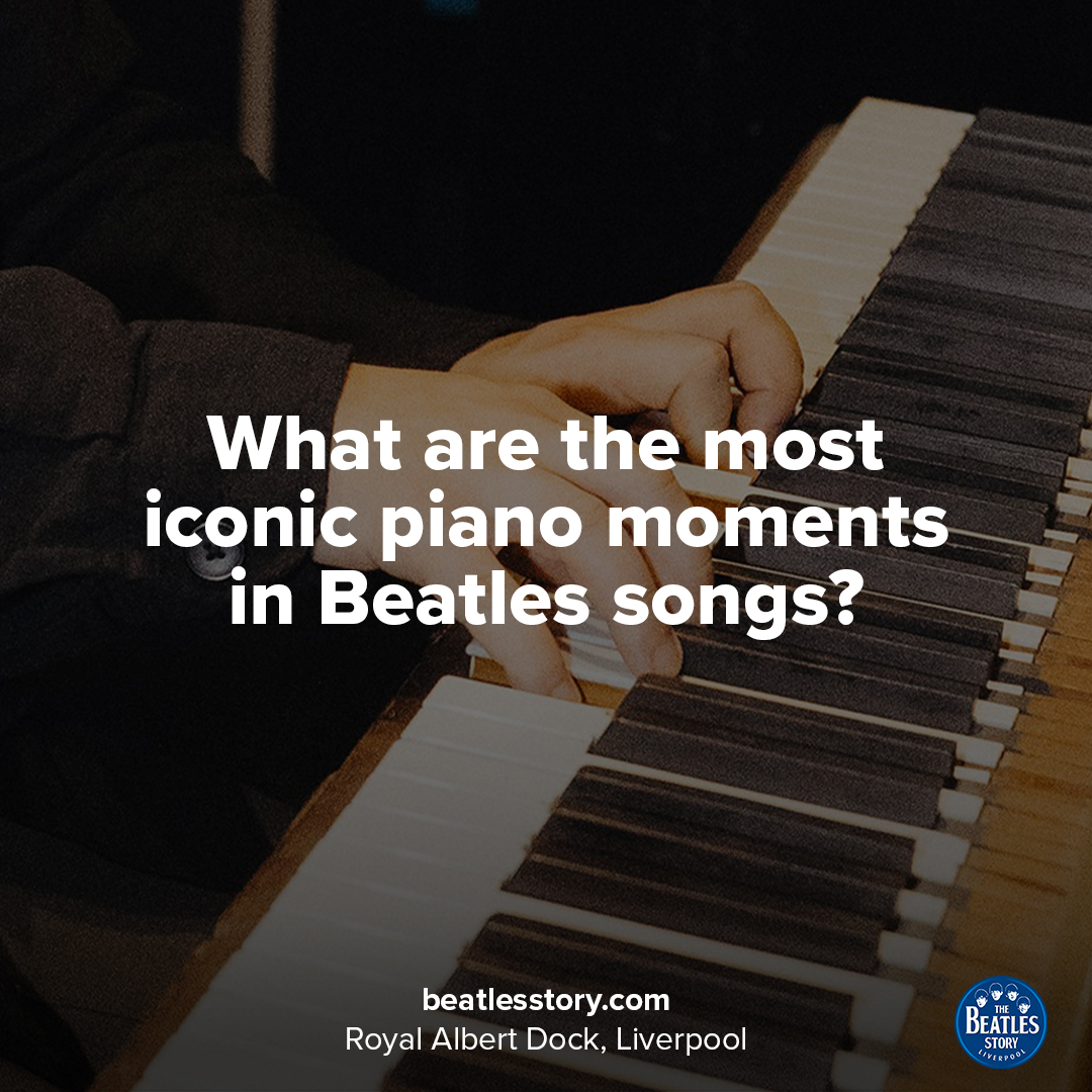 beatlesstory's tweet photo. Let it Be's intro? In My Life's piano solo? Maybe a song from a solo album?

Let us know your favourite! 🎹 https://t.co/sljX3U922t