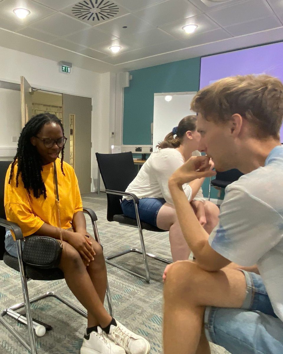 LOOK (@look_uk) on Twitter photo Starting university? It’s a big step, but you don’t have to do it alone.
Our Uni Mentoring Programme connects visually impaired students with mentors who’ve been there before. Get advice on managing workloads, self-advocacy, and more.
Email megana@look-uk.org to find out more! Starting university? It’s a big step, but you don’t have to do it alone.
Our Uni Mentoring Programme connects visually impaired students with mentors who’ve been there before. Get advice on managing workloads, self-advocacy, and more.
Email megana@look-uk.org to find out more!