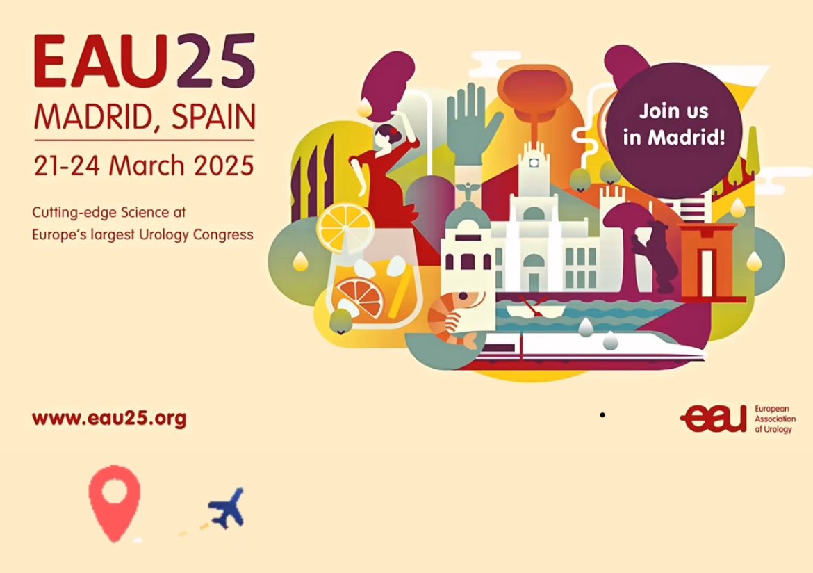 Dept. of Urology | University of Trieste (@urologiatrieste) on Twitter photo #EAU25: Urologia Trieste a Madrid! 🇪🇸🔬
Importante delegazione della nostra Urologia presente all’EAU25, il congresso europeo di urologia. Presenteremo 5 abstract, contribuendo alla ricerca e all’innovazione nel nostro campo.
#UrologiaTrieste
<a href="/gioliguori33/">Giovanni Liguori</a> <a href="/AsugiFVG/">@asugiFVG</a> <a href="/UniTrieste/">Università di Trieste</a> #EAU25: Urologia Trieste a Madrid! 🇪🇸🔬
Importante delegazione della nostra Urologia presente all’EAU25, il congresso europeo di urologia. Presenteremo 5 abstract, contribuendo alla ricerca e all’innovazione nel nostro campo.
#UrologiaTrieste
<a href="/gioliguori33/">Giovanni Liguori</a> <a href="/AsugiFVG/">@asugiFVG</a> <a href="/UniTrieste/">Università di Trieste</a>