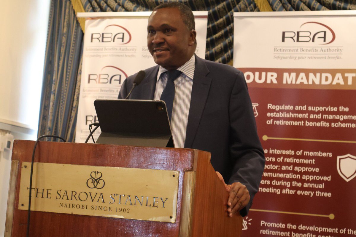 RBAKenya's tweet photo. CEO, RBA, Mr. Charles Machira opening the Stakeholder Consultation Forum taking place today. #RBAKenya https://t.co/wStNZO0hRW