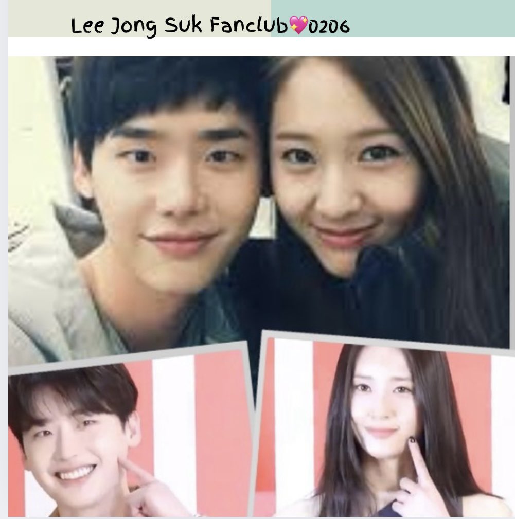 ElissaArbelo1's tweet photo. #LeeJongSuk #KrystalJung #Ahnsiblings #HighKick3 #Reunion https://t.co/liMQ7RVpDb