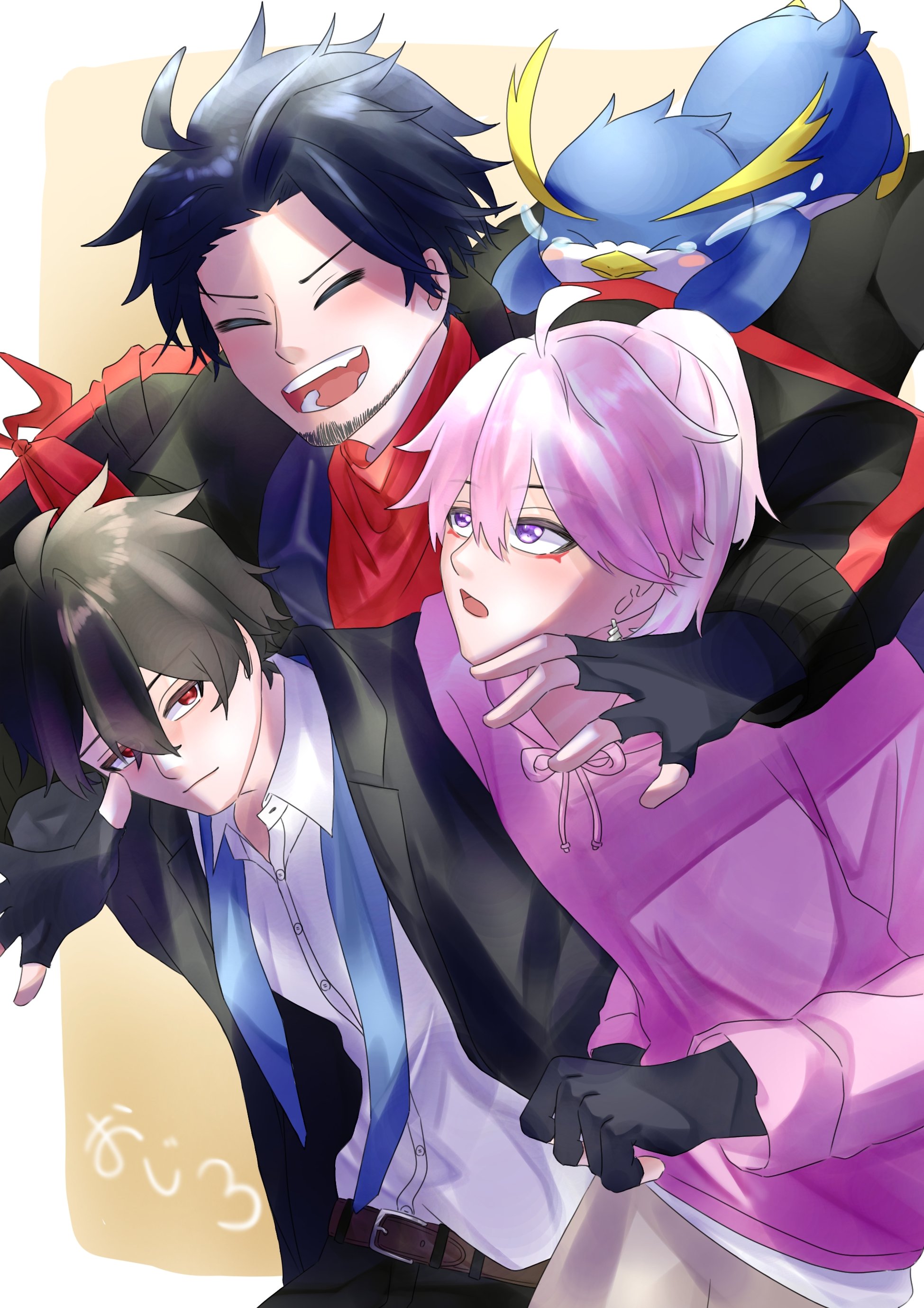 鬼神様 横山智佐/Sleepless Angels「鬼神童子 こらさ ZENKI」C‐1761