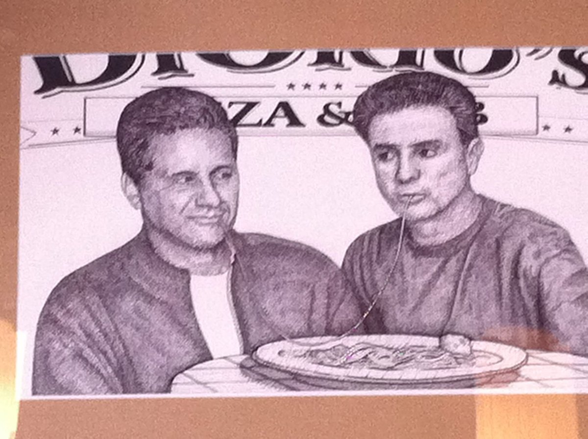 Cal and Rick in the glory days. Credit to  DiOrio’s Pizza in Louisville.
<a href="/KySportsRadio/">Matt Jones</a> <a href="/ShannonTheDude/">Shannon The Dude</a> <a href="/ryanlemond/">Ryan Lemond</a> <a href="/DrewFranklinKSR/">Drew Franklin</a> <a href="/MarioMaitland_3/">Mario A Maitland</a> <a href="/JohnNaborsShow/">John Nabors</a> <a href="/BarstoolUA/">Barstool Hogs</a>