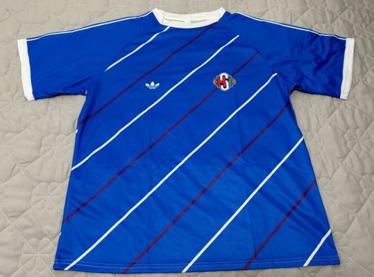 Nordisk Retro Football Shirts tweet media