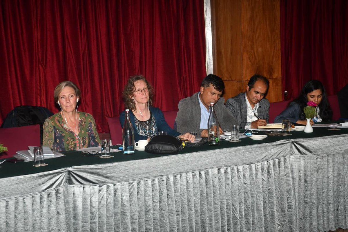 Veronique Lorenzo (@euambnepal) on Twitter photo High-level dialogue with MoICS minister, parliamentarians and private sectors as Nepal prepares to graduate from LDC status. A lot of homework ahead for Nepalโs government, but opportunities are real and ๐ช๐บ always ready to support <a href="/EU_Partnerships/">EU International Partnerships ๐ช๐บ</a> <a href="/eu_eeas/">European External Action Service - EEAS ๐ช๐บ</a> <a href="/EUinNepal/">EU in Nepal</a> High-level dialogue with MoICS minister, parliamentarians and private sectors as Nepal prepares to graduate from LDC status. A lot of homework ahead for Nepalโs government, but opportunities are real and ๐ช๐บ always ready to support <a href="/EU_Partnerships/">EU International Partnerships ๐ช๐บ</a> <a href="/eu_eeas/">European External Action Service - EEAS ๐ช๐บ</a> <a href="/EUinNepal/">EU in Nepal</a>