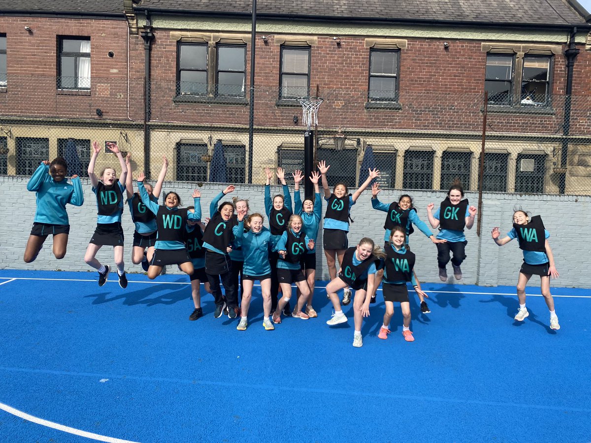 Sport at Newcastle High School for Girls (@nhsgsport) on Twitter photo Brilliant morning of netball at the U11 Invitational Tournament. Huge congratulations to our A team who finished 1st 🥇 Brilliant morning of netball at the U11 Invitational Tournament. Huge congratulations to our A team who finished 1st 🥇