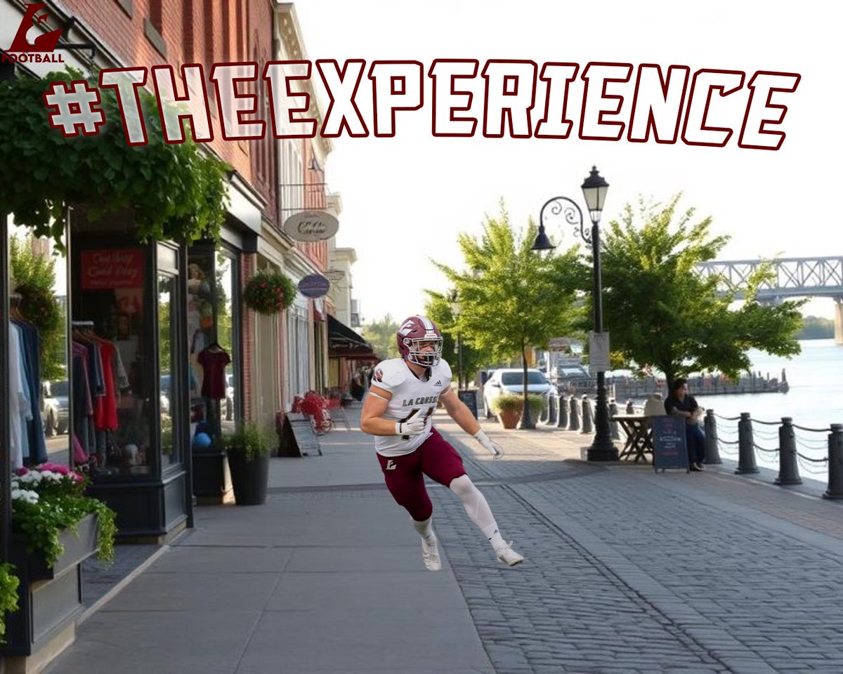 One week away from the start of 2025! 

#TheExperience