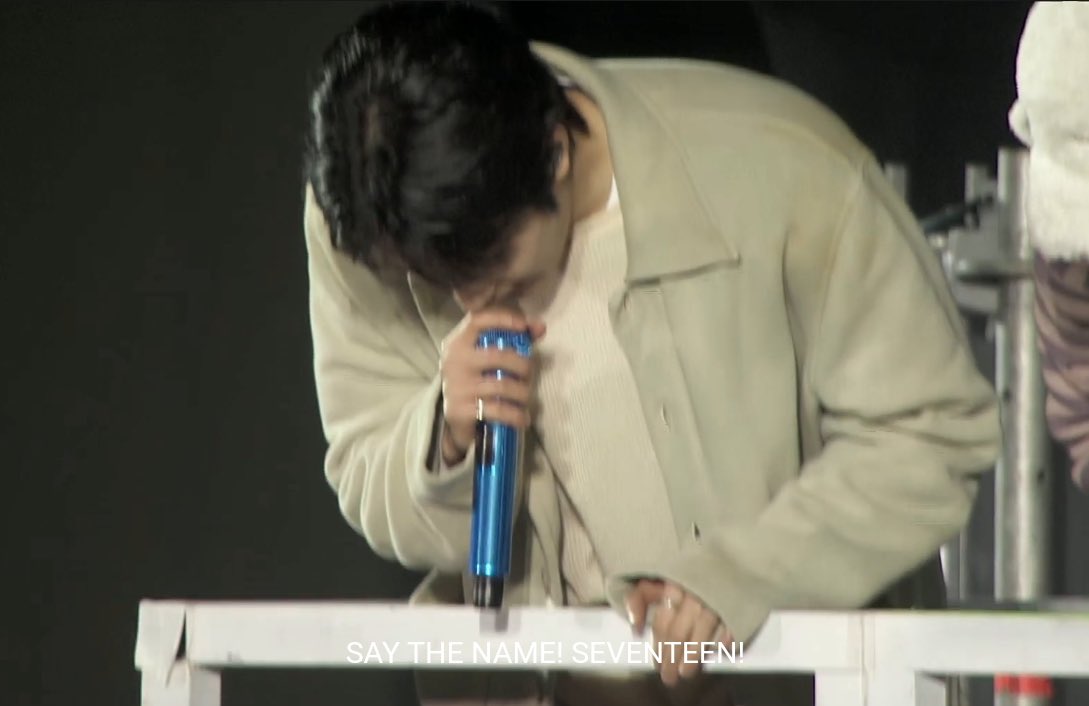 wonwoo’s last ment today. 🥹🫂