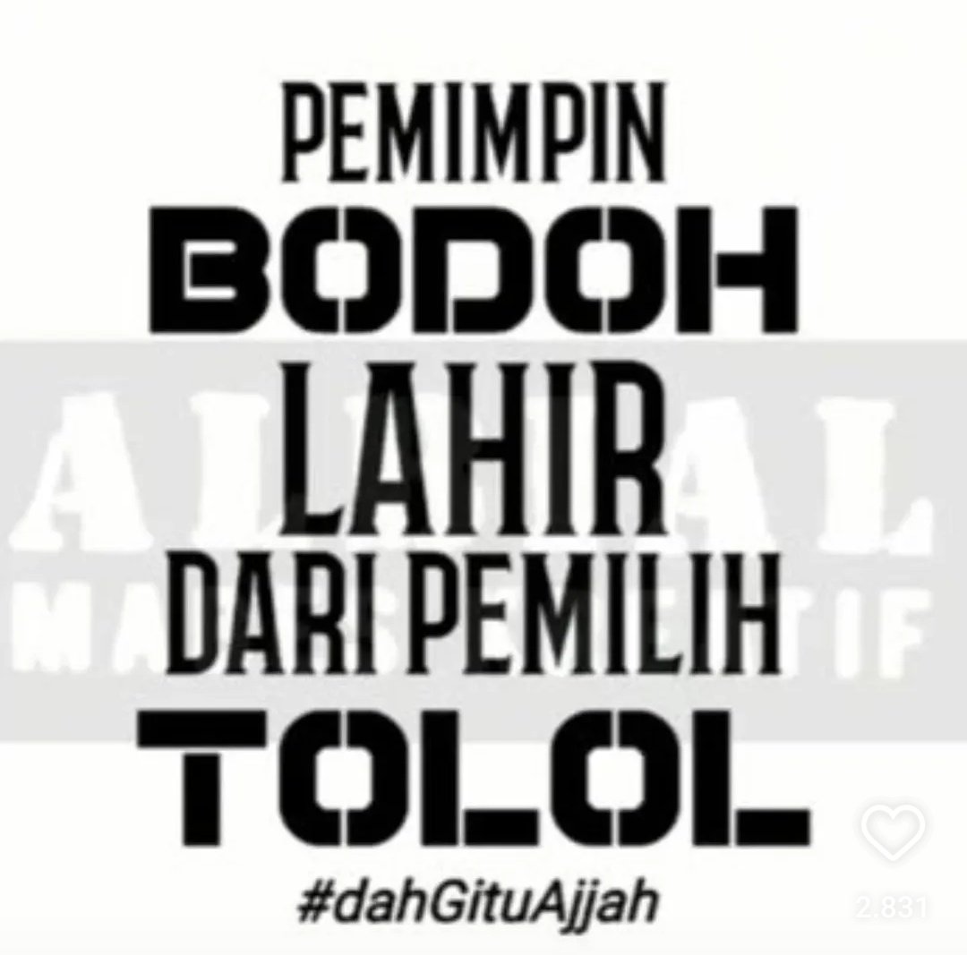 @saikenoz Itulah