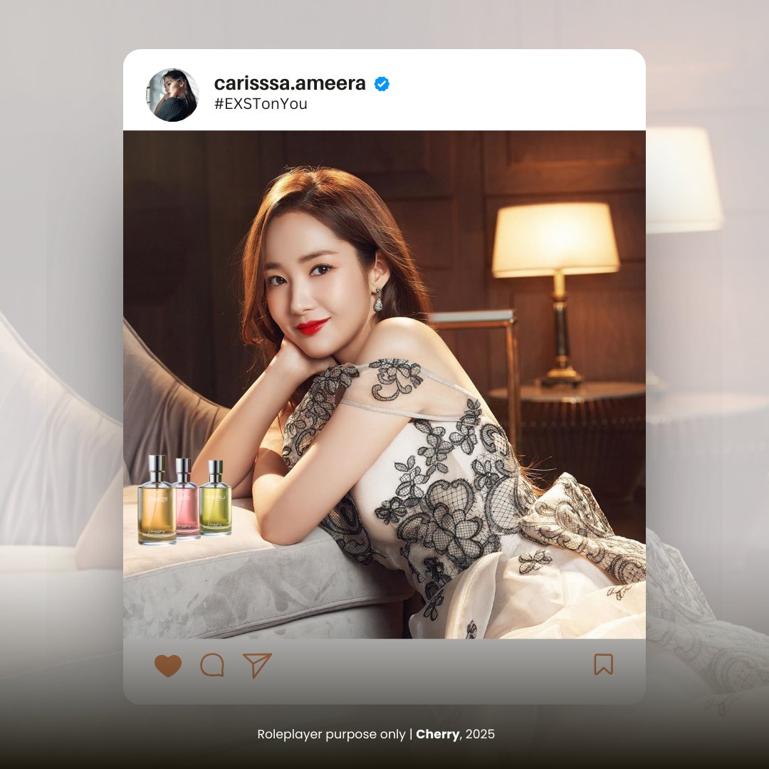 Carissa Ameera (@avrouw) on Twitter photo ใ
ค
๐ฐ๐ฎ๐ฟ๐ถ๐๐๐ฎ.๐ฎ๐บ๐ฒ๐ฒ๐ฟ๐ฎ ๐ข๐ฅ๐ฅ๐ฆ๐ฅ ๐ข ๐ฏ๐ฆ๐ธ ๐ฑ๐ฐ๐ด๐ต ๐ฐ๐ฏ ๐๐ฏ๐ด๐ต๐ข๐จ๐ณ๐ข๐ฎ
โโโโโโโโ
๐ฌ Hari Raya Idul Fitri tinggal menghitung hari! Selain outfit yang kece dari ujung kepala hingga kaki, pastinya badan juga harus wangi!
๐ฅ๏ธ <a href="/THEEXST/">EXST: For The Few.</a> ๐ #EXSTonYou
ใ
ค ใ
ค
๐ฐ๐ฎ๐ฟ๐ถ๐๐๐ฎ.๐ฎ๐บ๐ฒ๐ฒ๐ฟ๐ฎ ๐ข๐ฅ๐ฅ๐ฆ๐ฅ ๐ข ๐ฏ๐ฆ๐ธ ๐ฑ๐ฐ๐ด๐ต ๐ฐ๐ฏ ๐๐ฏ๐ด๐ต๐ข๐จ๐ณ๐ข๐ฎ
โโโโโโโโ
๐ฌ Hari Raya Idul Fitri tinggal menghitung hari! Selain outfit yang kece dari ujung kepala hingga kaki, pastinya badan juga harus wangi!
๐ฅ๏ธ <a href="/THEEXST/">EXST: For The Few.</a> ๐ #EXSTonYou
ใ
ค