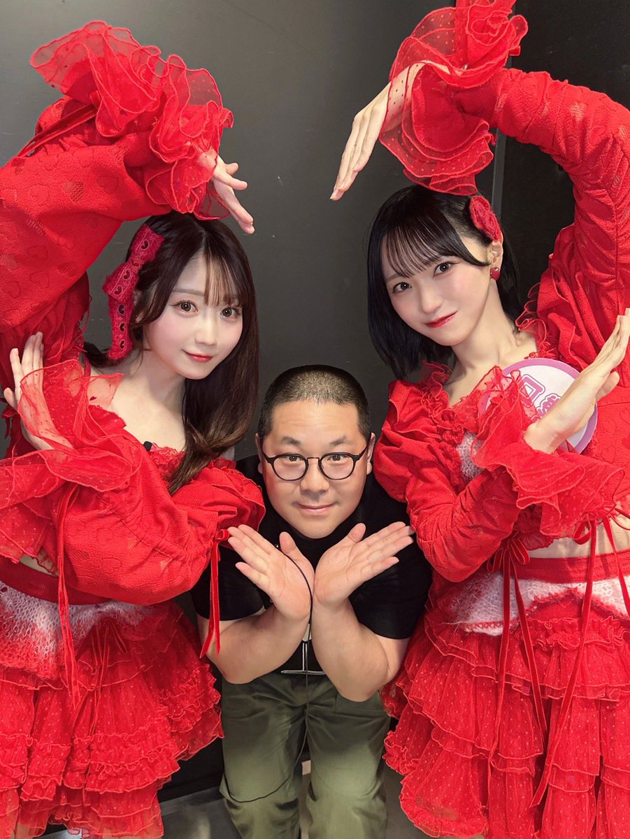 ラフフェス 🌸 みなさんありがとうございましたっ！ 大阪で芸人さんと