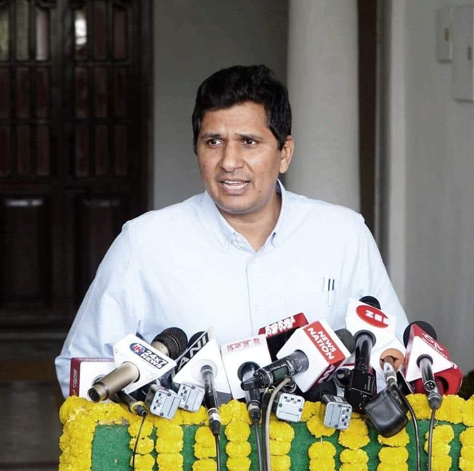 Deepak007_Aap's tweet photo. @AamAadmiParty,के पूर्व कैबिनेट मंत्री @Saurabh_MLAgk जी को दिल्ली प्रदेश अध्यक्ष बनाए जाने पर हार्दिक शुभकामनाएं एवं बहुत बहुत बधाई https://t.co/NR2ibYe9Jv