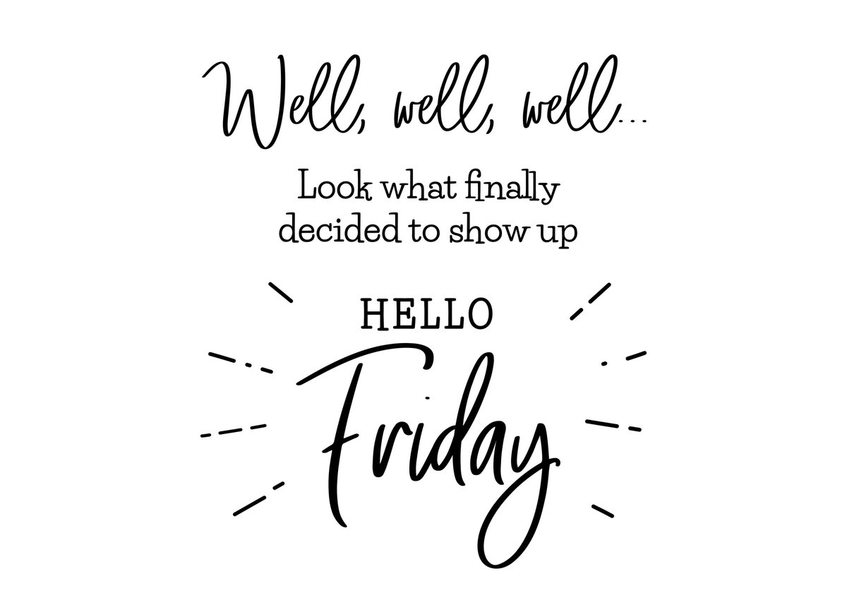 Only a few more hours...you can do this! 

#FridayFeels #WorkMode  #TGIF #ACMO #CondoManagers