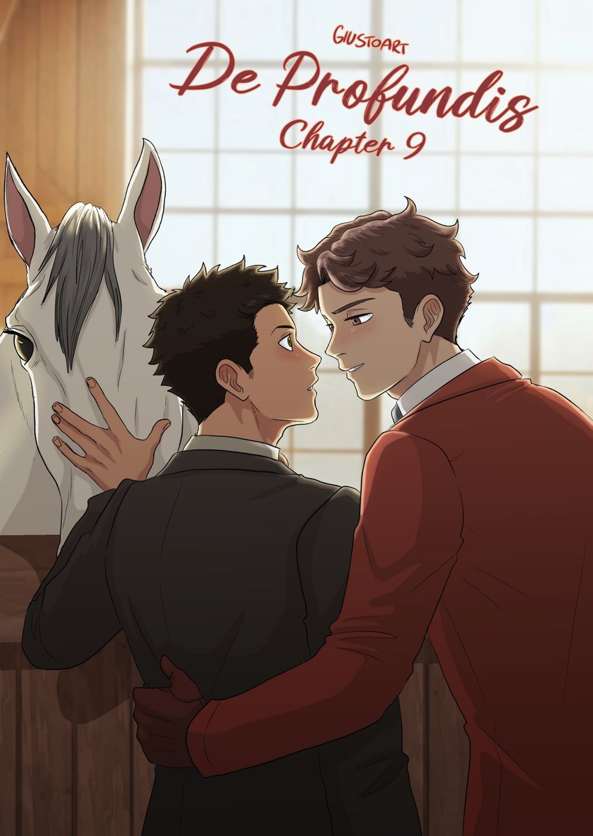 giusto_art's tweet photo. De Profundis
Chapter 9: If only
#iwaoi #matsuhana #atsuhina
https://t.co/AnsEDbwu4Q https://t.co/7ddpg8bCUj