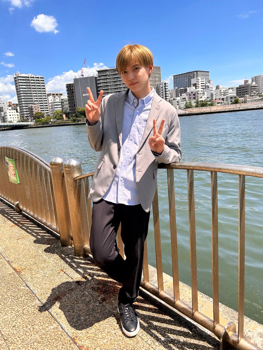 本日発売📀／ #佐藤大樹 出演 MBSドラマ特区 「愛人転生 ーサレ妻は