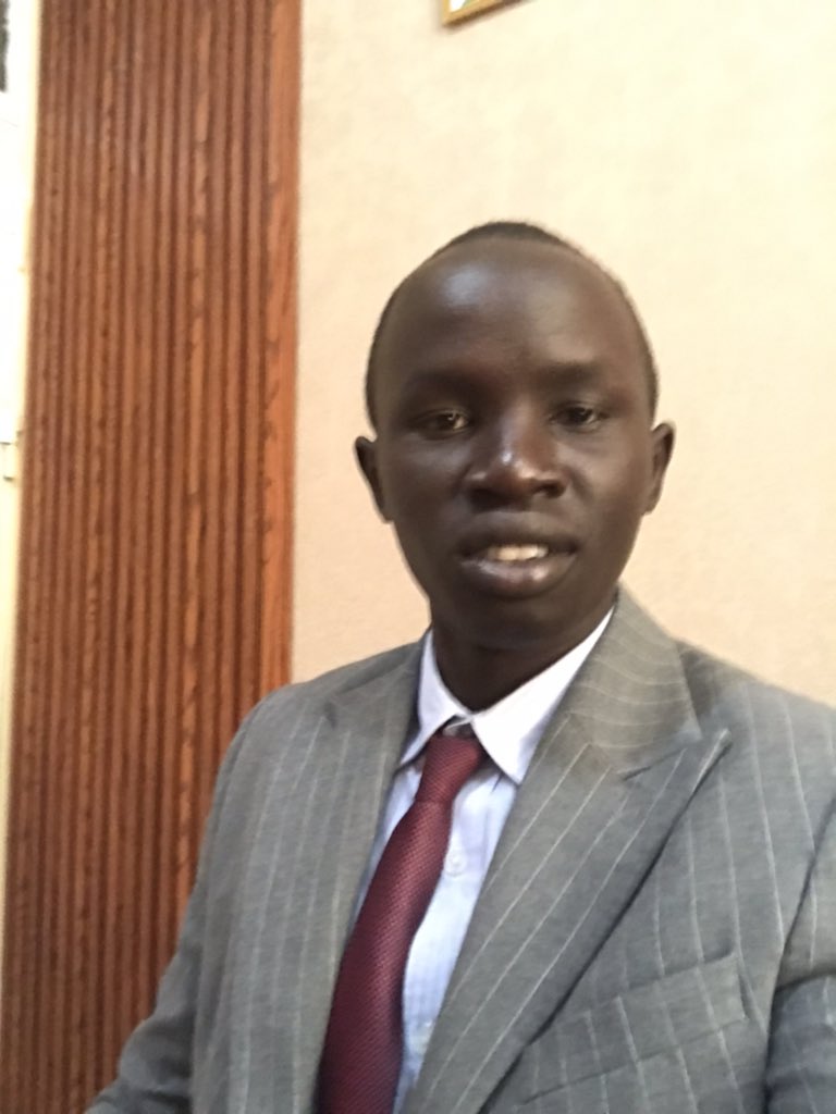 lukemmanuel5's tweet image. The fear of the Lord is the beginning of wisdom.
@Molana Luk Alier Luk