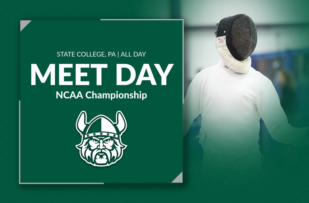 NCAA Championships Day 2️⃣

Jesse is back in action as we wrap up Pool Play! Follow along on FencingTimeLive! 

#GoVikes