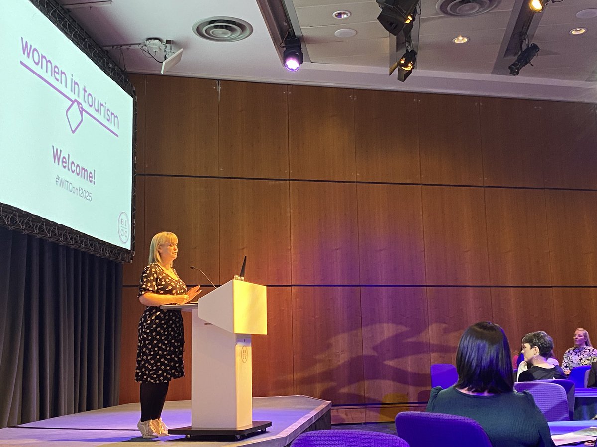 Lesley Judge (@lesleyjudge) on Twitter photo So delighted to be here today at the #WITConf2025 <a href="/eicc/">EICC</a> Thanks <a href="/AWrathall/">Amanda Wrathall</a> <a href="/sunshinesuz/">Susan Russell</a> for the welcome. So delighted to be here today at the #WITConf2025 <a href="/eicc/">EICC</a> Thanks <a href="/AWrathall/">Amanda Wrathall</a> <a href="/sunshinesuz/">Susan Russell</a> for the welcome.