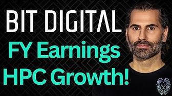power_analys1s's tweet photo. Today we are joined once again by @SamirTabar, CEO of @BitDigital_BTBT we look at Q4 Earnings Q&A, Latest #HPC & #AIStockNewsToday
#Bitcoin #BitDigitalStock #BitDigitalCEO #SamTabar #BitcoinMining #PowerMiningAnalysis #BitcoinNews #AnthonyPower
https://t.co/DqckaLKzdV https://t.co/FbJZ2wuZjm
