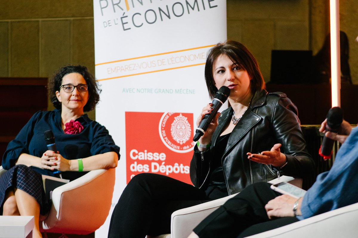 Le Printemps de l'économie (@printempsdeleco) on Twitter photo "On investit aujourd’hui aux États-Unis pour acheter de la dette américaine, alors qu’on a la capacité d’investir en Europe, et on épargne plus que les Américains. 20% de notre épargne va au rachat de la dette américaine." selon <a href="/AdinaRevol/">Adina REVOL</a>
<a href="/sciencespo/">Sciences Po</a> pour la conférence "La "On investit aujourd’hui aux États-Unis pour acheter de la dette américaine, alors qu’on a la capacité d’investir en Europe, et on épargne plus que les Américains. 20% de notre épargne va au rachat de la dette américaine." selon <a href="/AdinaRevol/">Adina REVOL</a>
<a href="/sciencespo/">Sciences Po</a> pour la conférence "La