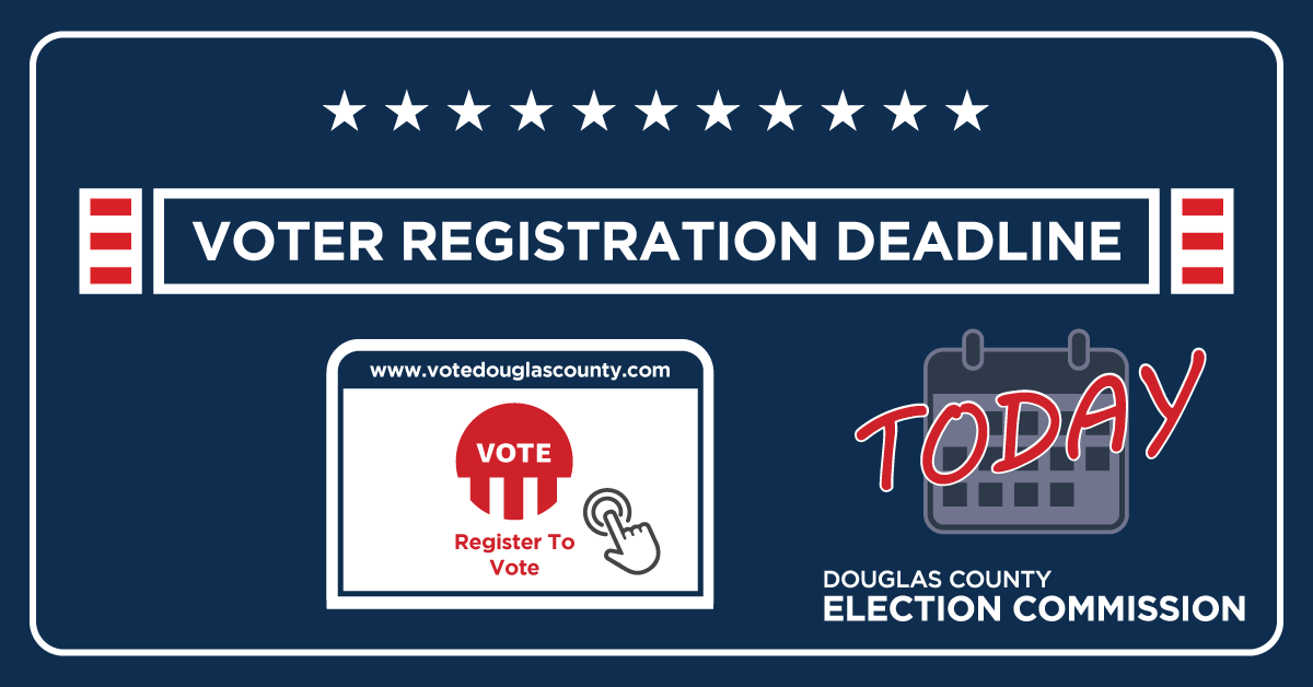 Douglas Co Elections tweet media