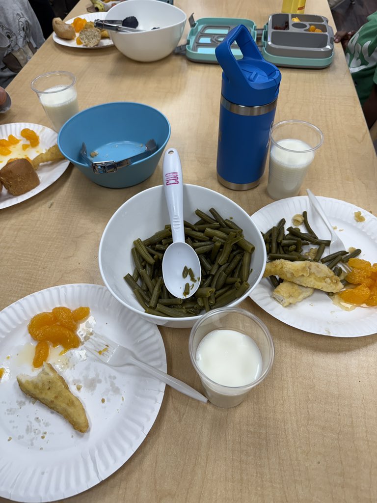 BalvirSinghNJ's tweet photo. Visited a day care center with @NJDA Secretary Wengryn for #CACFPWeek to recognize the vital work ensuring kids &amp; adults have access to nutritious meals. 🙏🏽 to the staff &amp; caregivers making a difference every day! Let’s keep fighting food insecurity &amp; supporting our communities. https://t.co/0NbnGM51I5