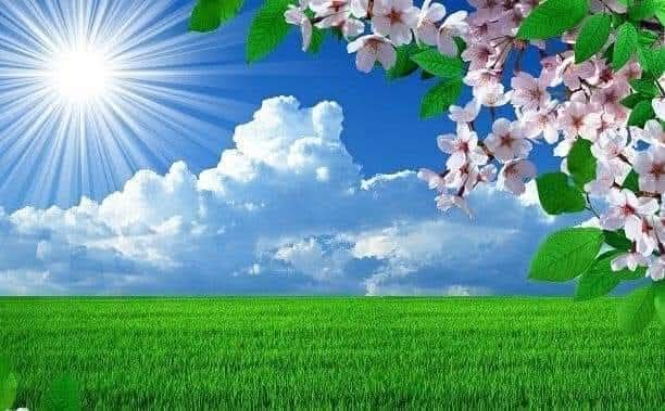 Newroz Bayramınız mübarek olsun. Bizler sevgi üzerine yaratıldık, nefret, kin ve kötü düşünceler üzerine değil. 
Newroza we pîroz be. Em bona hezkirinê hatin afirandin, hêrs, şer tiştên xerabin.#nevruzbayramı