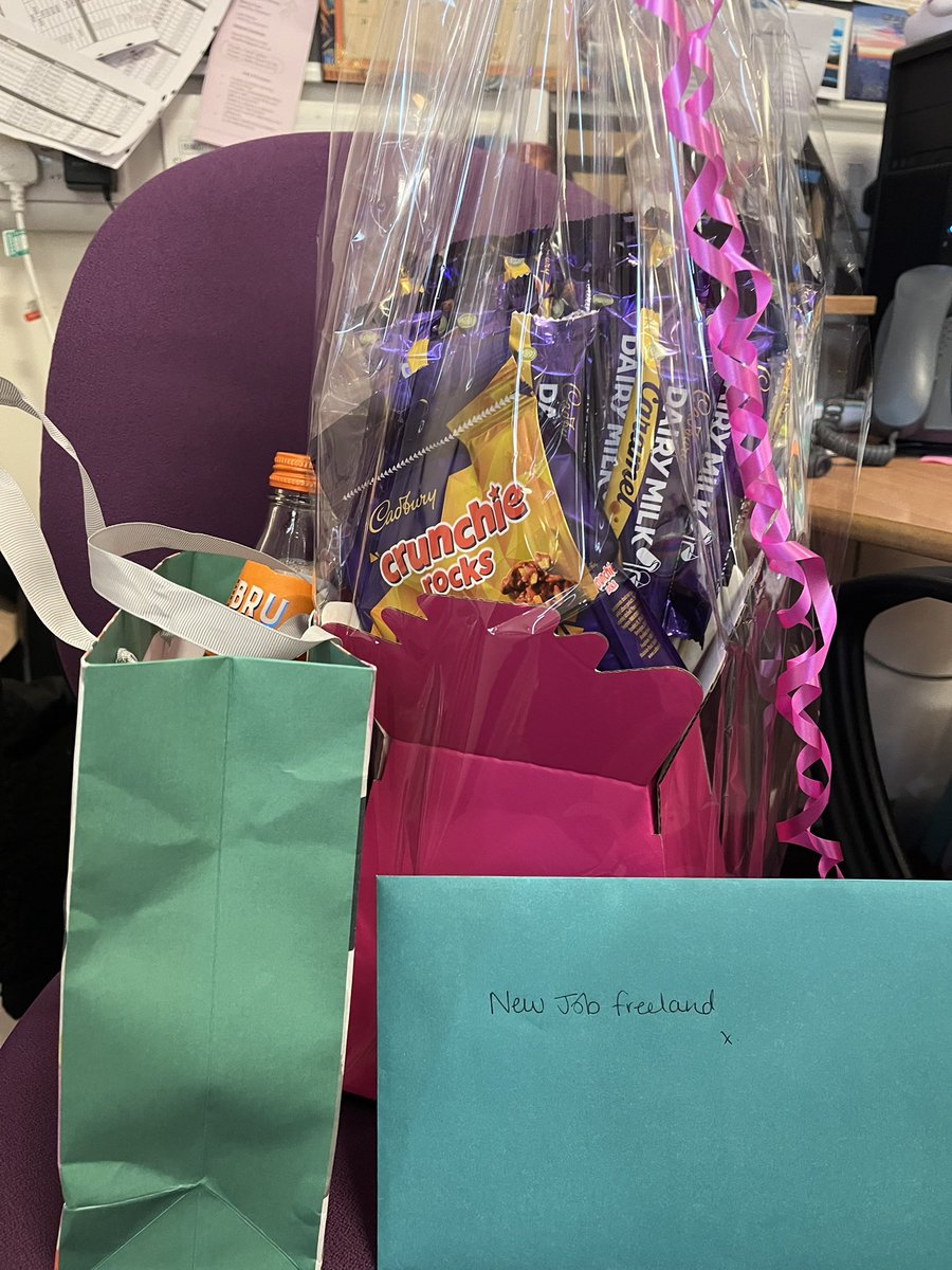 Miss Freeland tweet media