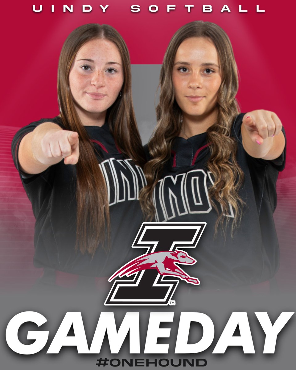 🥎 GAMEDAY 🥎

The home opener is finally here!

#ONEHOUND

📍 Indy
⏰ 1 ET
🆚 SW Baptist
📊 athletics.uindy.edu/sidearmstats/s…
📺 glvcsn.com/uindy/
