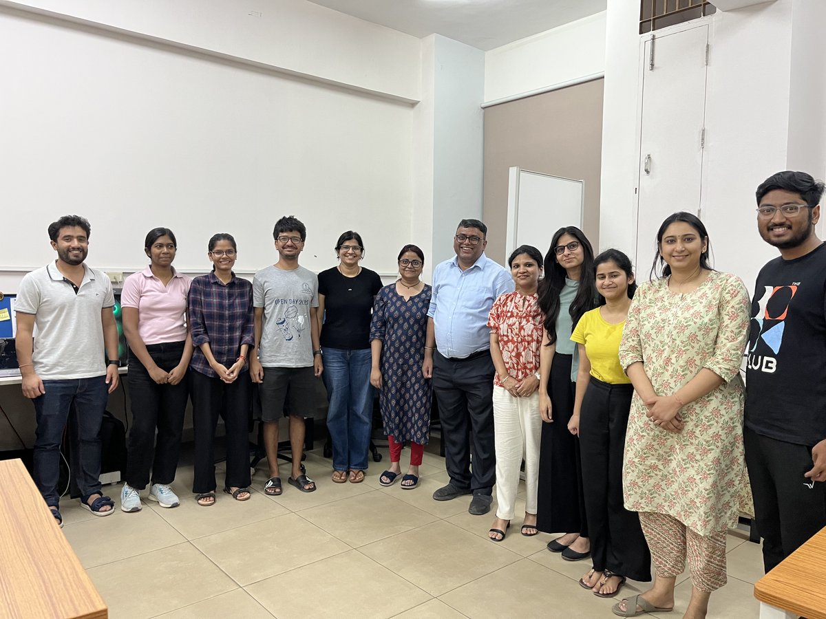 CCL@IISc (@jindallab) on Twitter photo Congratulations to Reena <a href="/balhara_reena/">reena balhara</a> on successfully defending her PhD thesis! We sincerely thank Prof. Kumar Vanka <a href="/KumarVanka1/">Kumar Vanka</a> for graciously conducting the in-person thesis viva at <a href="/iiscbangalore/">IISc Bangalore</a>, and Prof. Dean Tantillo <a href="/TantilloLab/">Tantillo Lab</a> for his thorough review of the thesis. Congratulations to Reena <a href="/balhara_reena/">reena balhara</a> on successfully defending her PhD thesis! We sincerely thank Prof. Kumar Vanka <a href="/KumarVanka1/">Kumar Vanka</a> for graciously conducting the in-person thesis viva at <a href="/iiscbangalore/">IISc Bangalore</a>, and Prof. Dean Tantillo <a href="/TantilloLab/">Tantillo Lab</a> for his thorough review of the thesis.