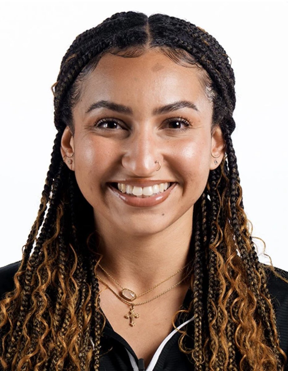 UCF Sports Medicine (@ucf_sportsmed) on Twitter photo Meet our <a href="/UCF_Track/">UCF Track & Field/XC</a> Athletic Trainer, Jayden Nelson ⚔️
Alma Mater: Univ of Houston
Favorite part of the job: Creating relationships with athletes in hopes to have a positive impact on their lives
Favorite to rehab: Hamstring & Knee
Favorite song: Anything Drake
#NATM2025 Meet our <a href="/UCF_Track/">UCF Track & Field/XC</a> Athletic Trainer, Jayden Nelson ⚔️
Alma Mater: Univ of Houston
Favorite part of the job: Creating relationships with athletes in hopes to have a positive impact on their lives
Favorite to rehab: Hamstring & Knee
Favorite song: Anything Drake
#NATM2025