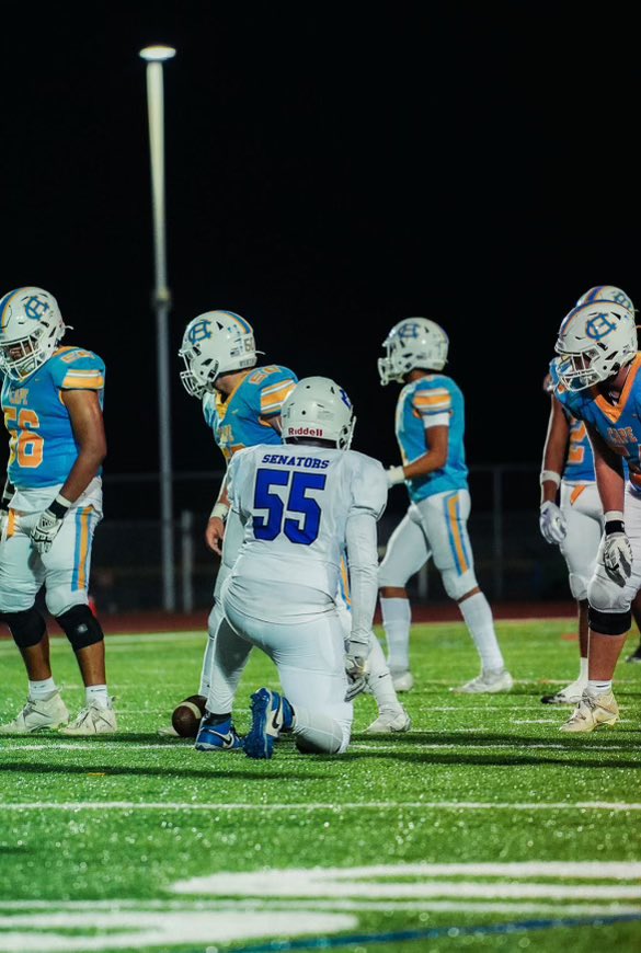 Dover Senators Football tweet media