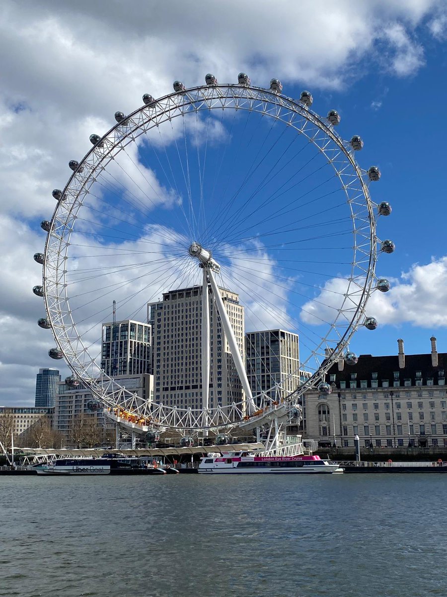 Living in Romford means London is on your doorstep - and one of the best ways to explore it is from the water! Cruise through the heart of the city, pass under London’s most iconic bridges, and soak in the views of historic landmarks and modern skyline. 

#RomfordLiving