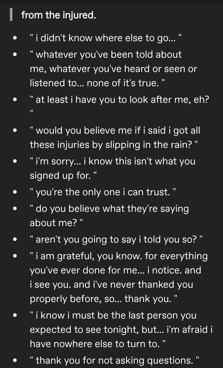 DEEPANDFREE's tweet image. ⠀⠀⠀⠀
╰┈➤  I was running low on ideas for the other prompt so lets do an established one.

Comment for a specific prompt, or like for a ransom one. Length may vary.
⠀⠀⠀⠀