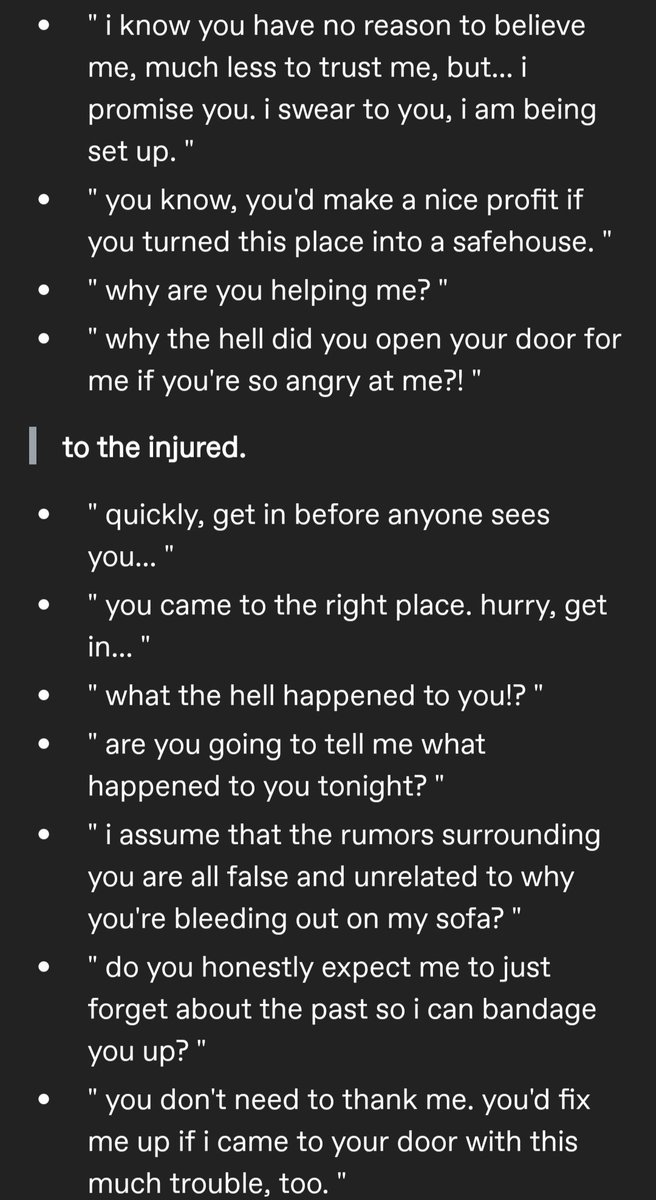 DEEPANDFREE's tweet image. ⠀⠀⠀⠀
╰┈➤  I was running low on ideas for the other prompt so lets do an established one.

Comment for a specific prompt, or like for a ransom one. Length may vary.
⠀⠀⠀⠀