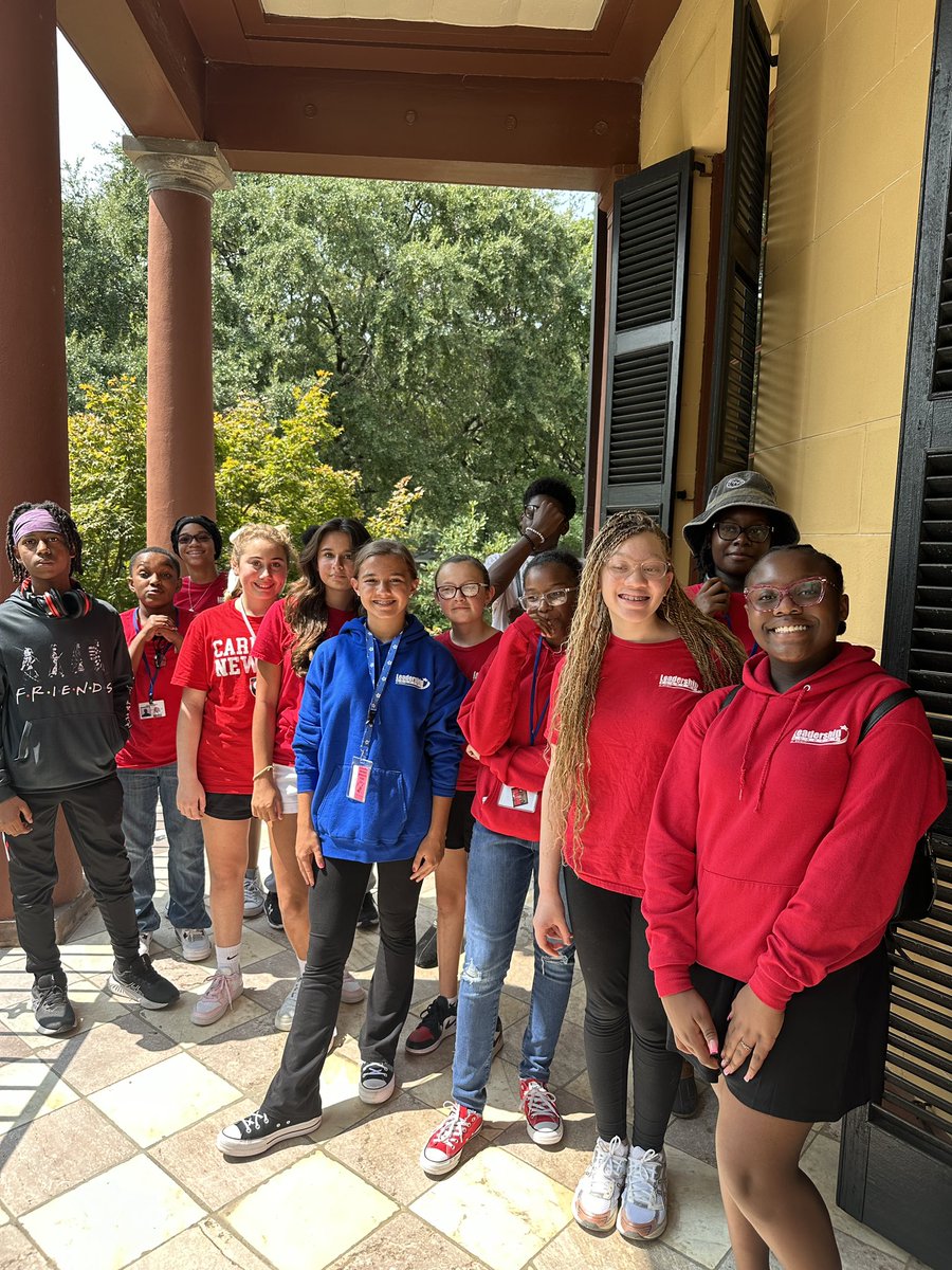 Leadership Academy at Wright tweet media