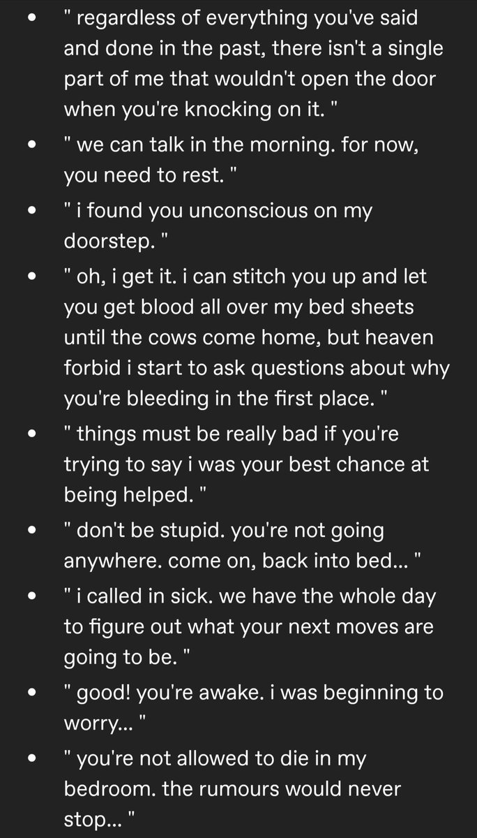 DEEPANDFREE's tweet image. ⠀⠀⠀⠀
╰┈➤  I was running low on ideas for the other prompt so lets do an established one.

Comment for a specific prompt, or like for a ransom one. Length may vary.
⠀⠀⠀⠀