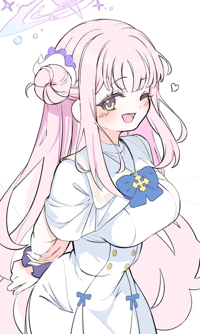 rkgkミカ!#ブルアカ 