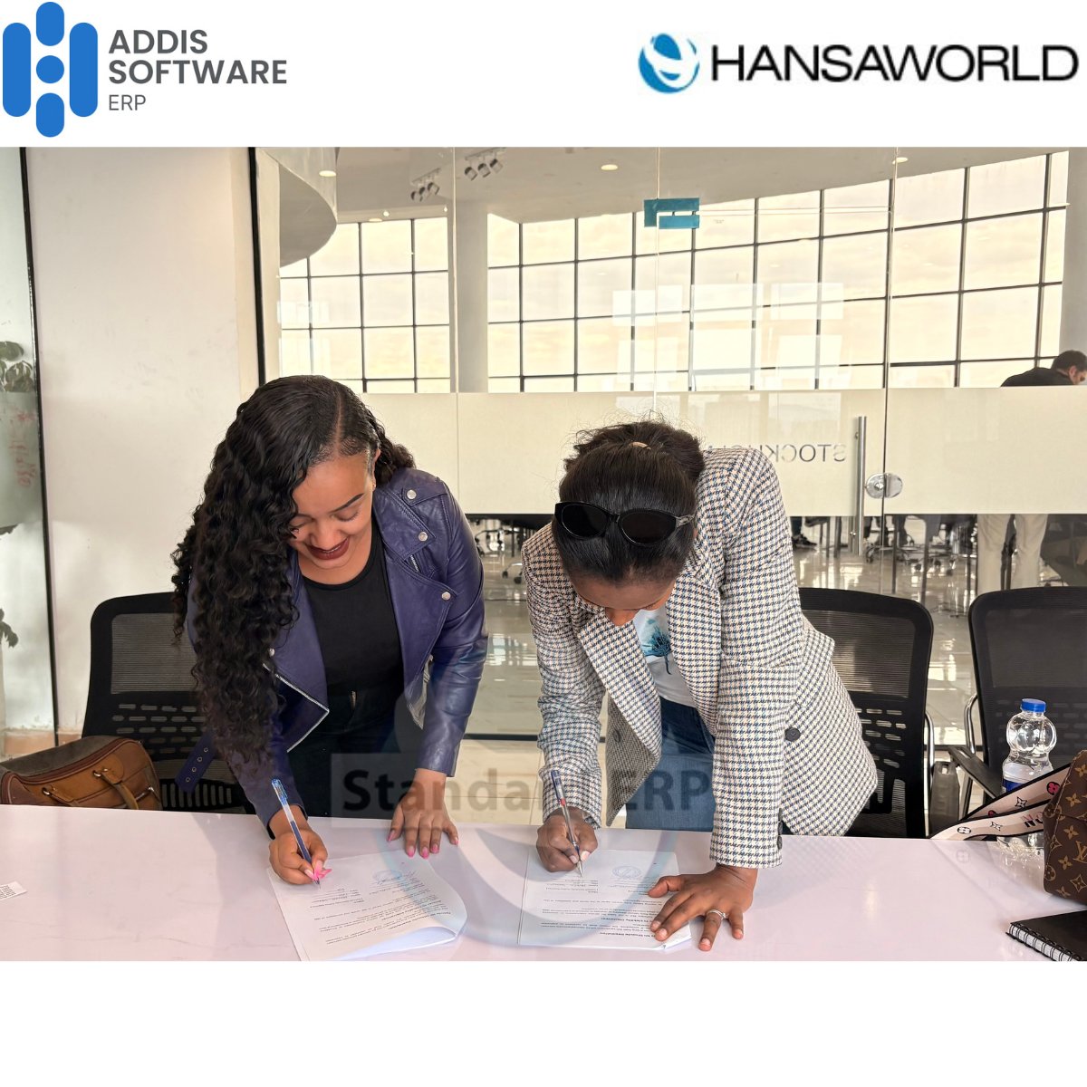 AddisSoftErp's tweet photo. 🚀 Exciting News! Ephtah Coffee joins the Standard ERP family! 🎉 Our ERP will streamline their inventory, sales, and operations—so they can focus on brewing the best coffee! ☕✨

Welcome aboard, Ephtah Coffee! 🚀
#StandardERP #EphtahCoffee #TechMeetsCoffee #Hansaworld #Ethiopia https://t.co/JxulP6ATZd