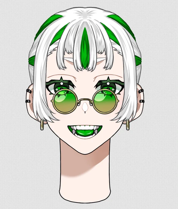 可愛いでは?