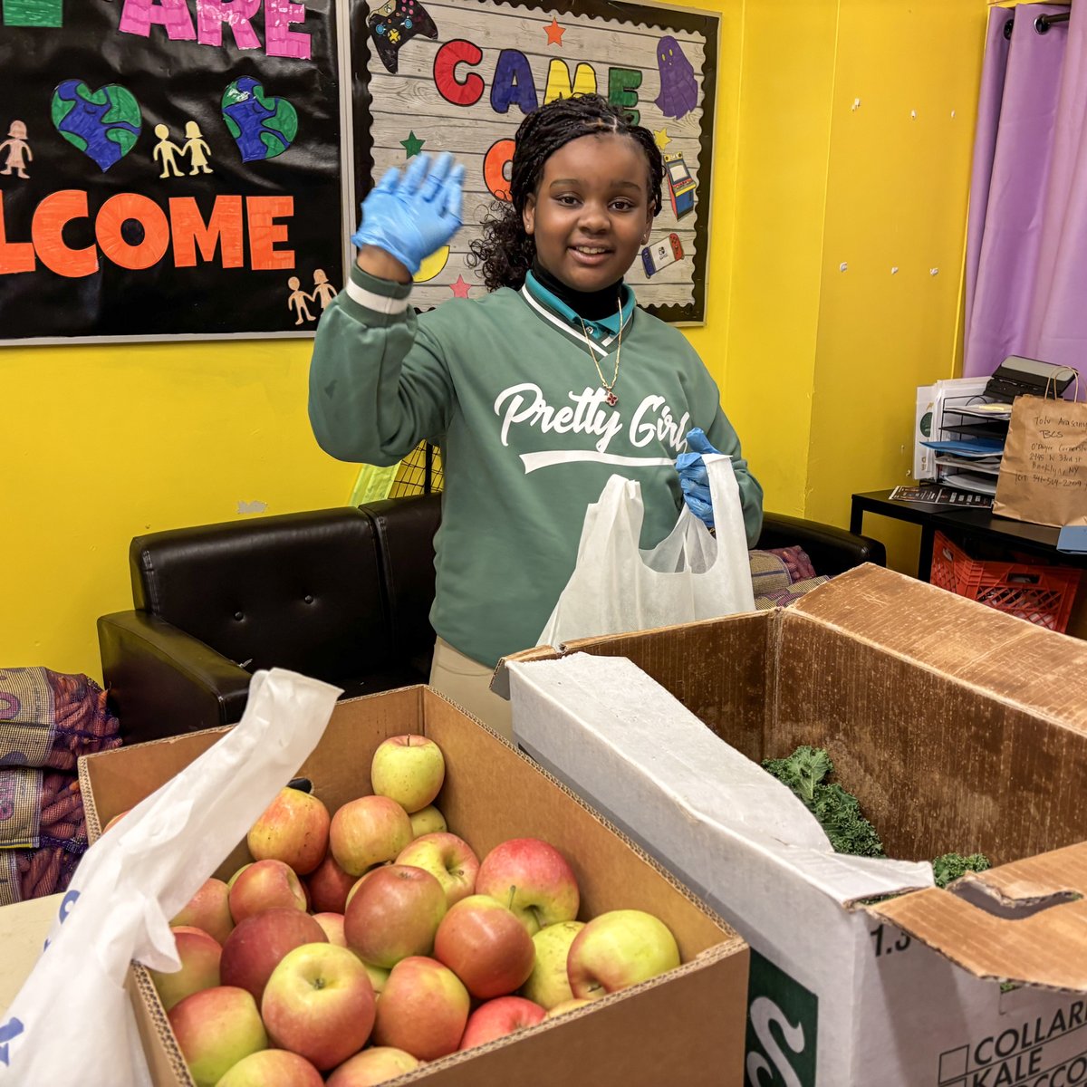 Brooklyn Community Services tweet media