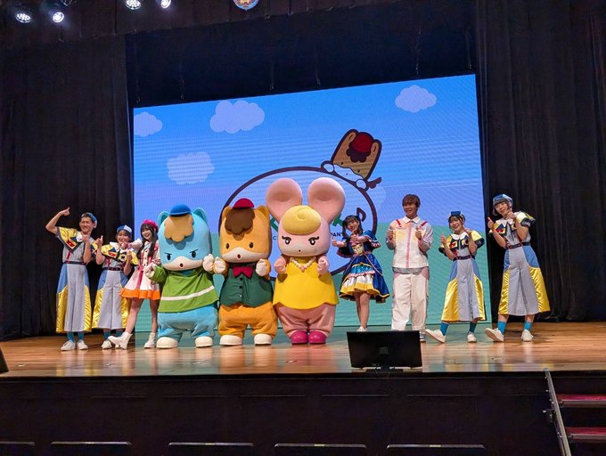 Twitterのコスプレ画像3