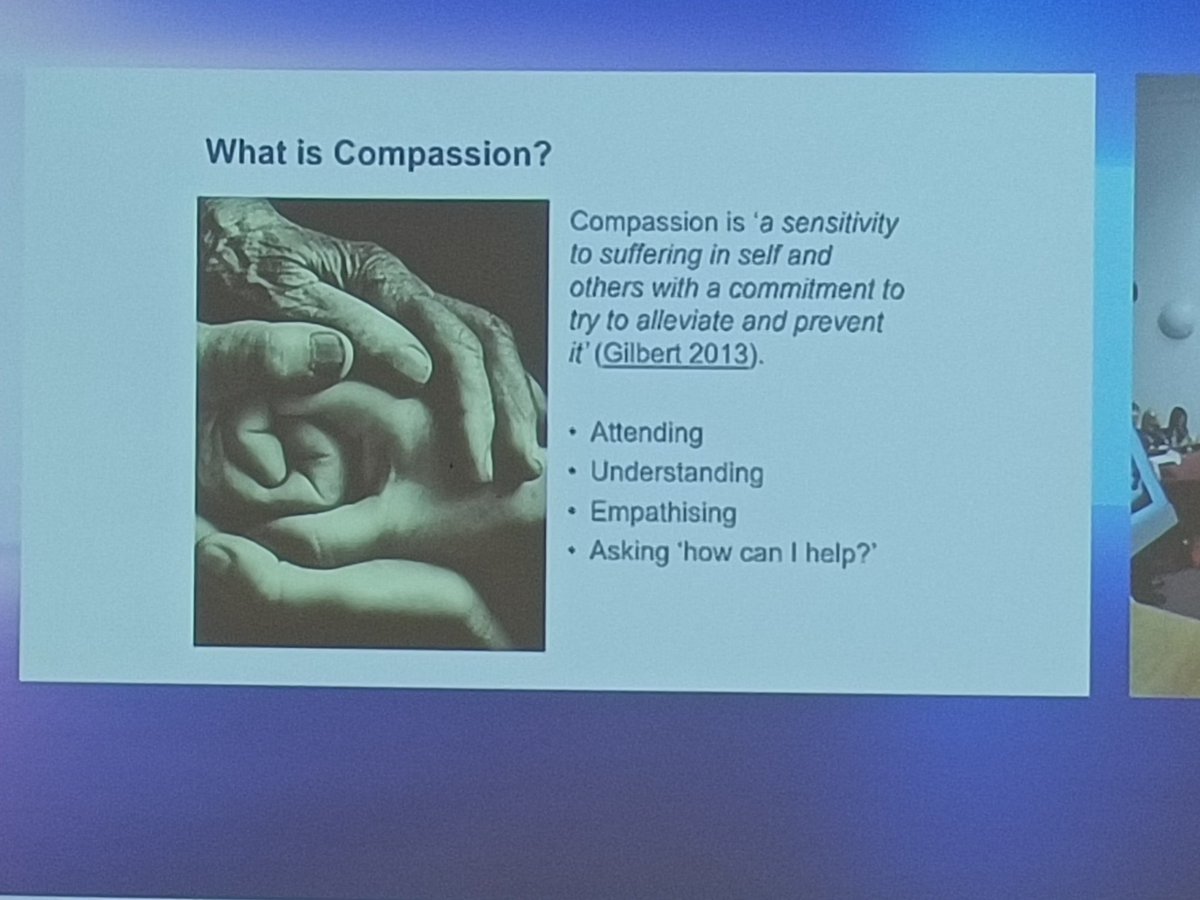 Professor Michael West at #NMAHPMFT25: 'Hope in the Dark'—on compassionate leadership, team-based working, and self-care. Prioritising well-being, equity, diversity, and inclusion fosters a culture of collective leadership and better care. #CompassionateLeadership <a href="/MFTnhs/">MFT NHS</a>